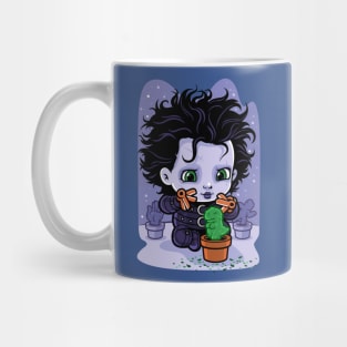 Baby Scissorhands Mug